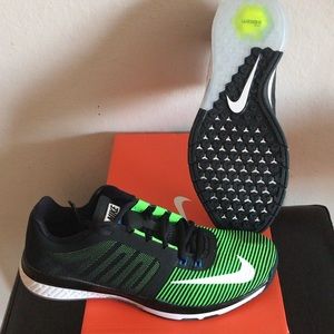 nike zoom speed tr3